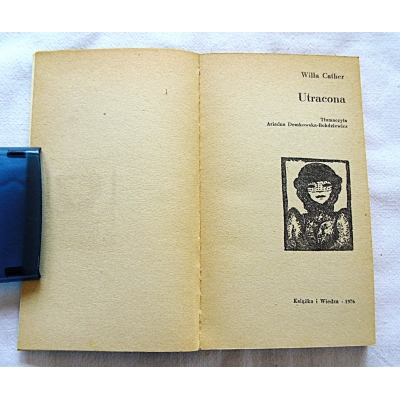 Cather W. UTRACONA  206/9