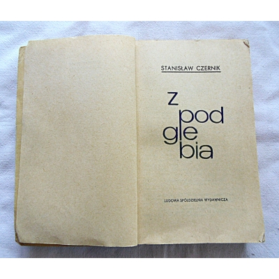 Czernik S. Z PODGLEBIA  166/12