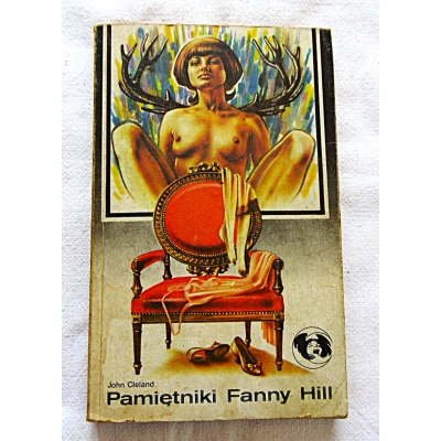 Cleland J. PAMIĘTNIKI FANNY HILL  206/9