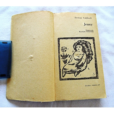 Caldwell E. JENNY  53/9