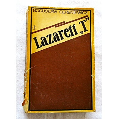 Cereniewicz B. LAZARETT *T*  206/9