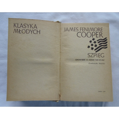 Cooper J.F. SZPIEG  41/7