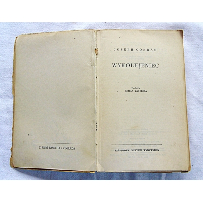 Conrad J. WYKOLEJENIEC  67/8