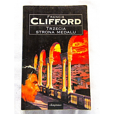 Clifford F. TRZECIA STRONA MEDALU  50/6