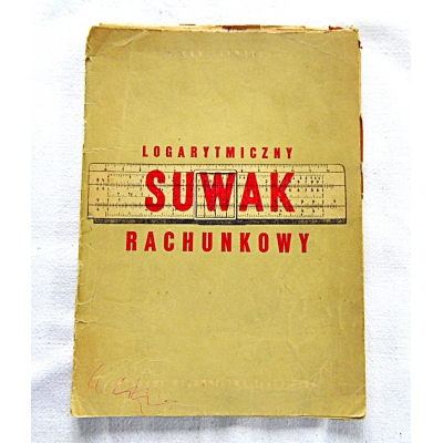 Chmielewski H. LOGARYTMICZNY SUWAK RACHUNKOWY  26/13