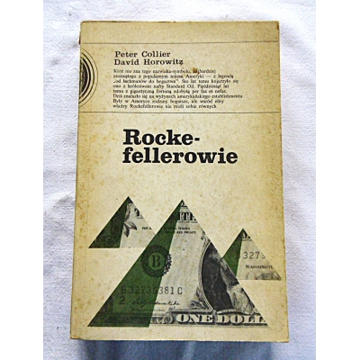Collier P. ROCKEFELLEROWIE  65/8