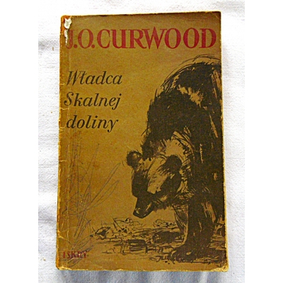 Curwood J.O.  WŁADCA SKALNEJ DOLINY  41/7