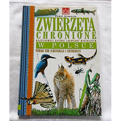 Czapczyk P. ZWIERZĘTA CHRONIONE W POLSCE