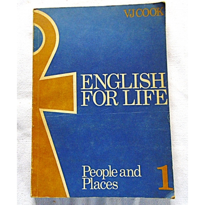 Candlin E.F. ENGLISH FOR LIFE 1  People snd Places  21/10