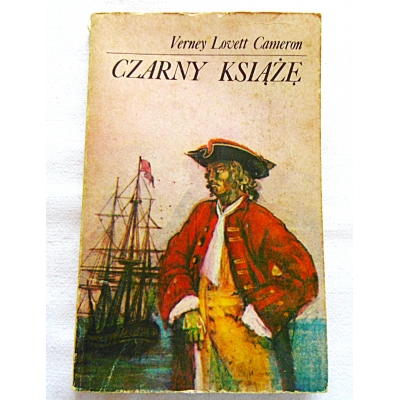 Cameron  V.L. CZARNY KSIĄŻE  281/7