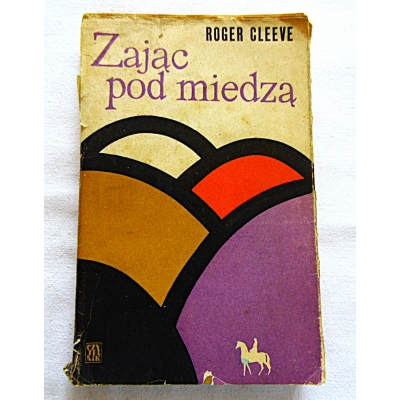 Cleeve R.  ZAJĄC POD MIEDZĄ  7/6