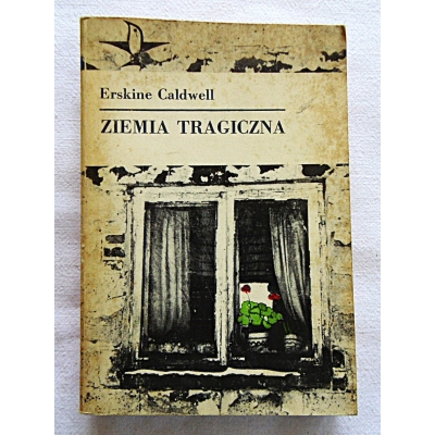 Caldwell E. ZIEMIA TRAGICZNA   180/6
