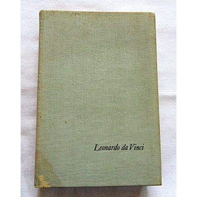 Cepik J. LEONARDO DA VINCI Powieśc biograficzna   299/11