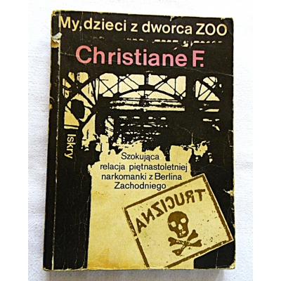 Christiane F.  MY, DZIECI Z DWORCA ZOO  3/11