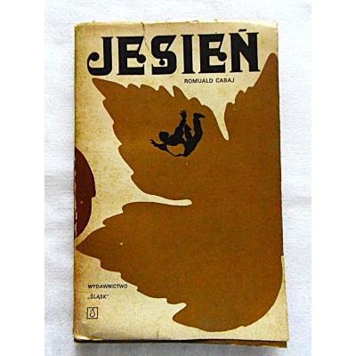 Cabaj R. JESIEŃ Powieść  238/10