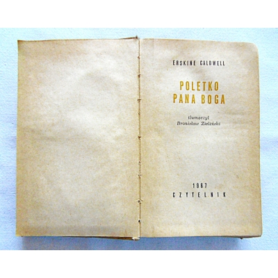 Caldwell E. POLETKO PANA BOGA  66/8