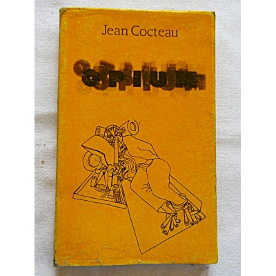 Cocteau J. OPIUM Dziennik kuracji odwykowej  340/14