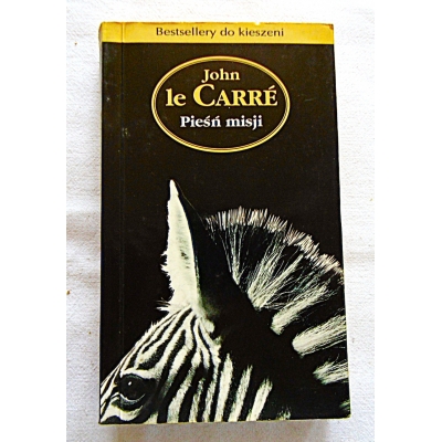 Carre J. PIEŚŃ MISJI  89/13