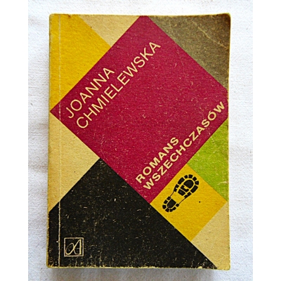 Chmielewska J. ROMANS WSZECHCZASÓW  563/14