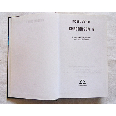 Cook R. CHROMOSOM 6  22/13