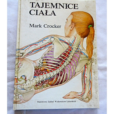 Crocker M. TAJEMNICE CIAŁA  299/11