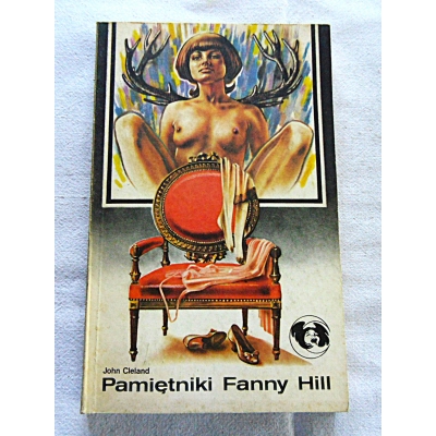 Cleland J. PAMIĘTNIKI FANNY HILL  116/13