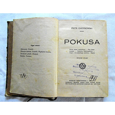 Chojnowski P. POKUSA  145/14