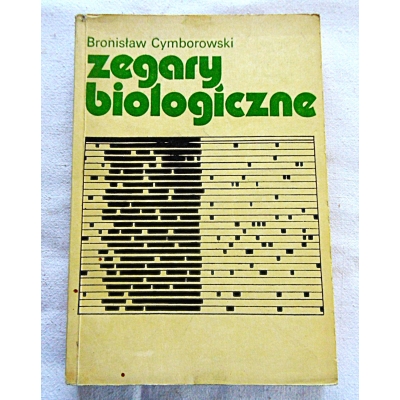 Cymborowski B. ZEGARY BIOLOGICZNE   92/11/
