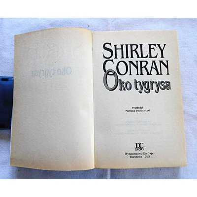Conran S. OKO TYGRYSA   92/11