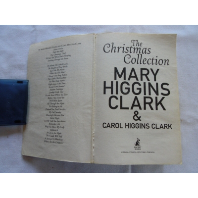 Clark M.H. THE CRISTMAS COLLECTION  166/12