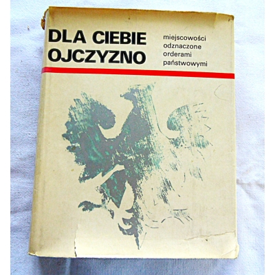 Czerkawski A. DLA CIEBIE OJCZYZNO  92/11