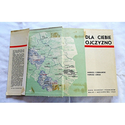 Czerkawski A. DLA CIEBIE OJCZYZNO  92/11