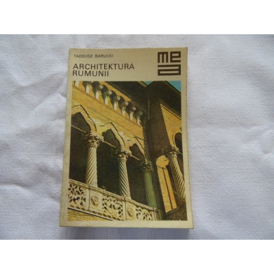 Barucki T. ARCHITEKTURA RUMUNII  22/14