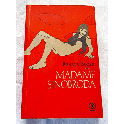 Bożek R. MADAME SINOBRODA  281/10