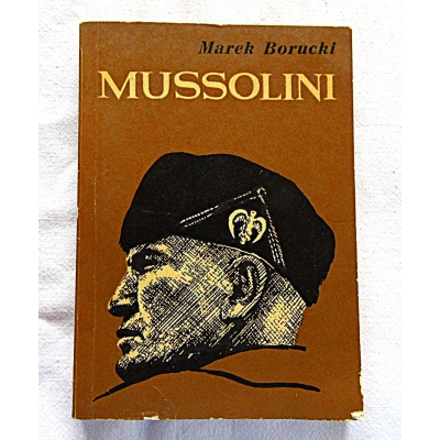 Borucki M. MUSSOLINI  281/10