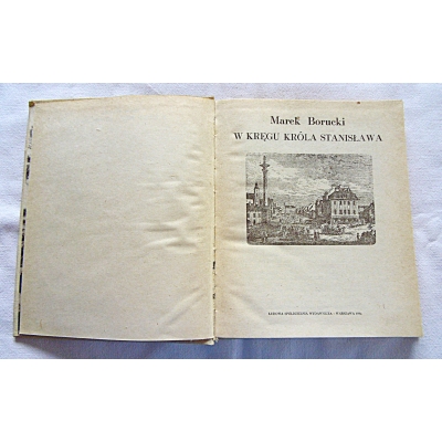 Borucki M. W KRĘGU KRÓLA STANISŁAWA  22/14