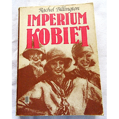 Billington R. IMPERIUM KOBIET  281/10
