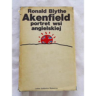 Blythe R. AKENFIELD  Portret wsi angielskiej  87/15
