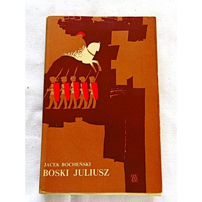 Bocheński J.  BOSKI JULIUSZ  111/9