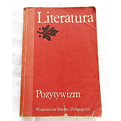 Bujnicki T. POZYTYWIZM  528/14