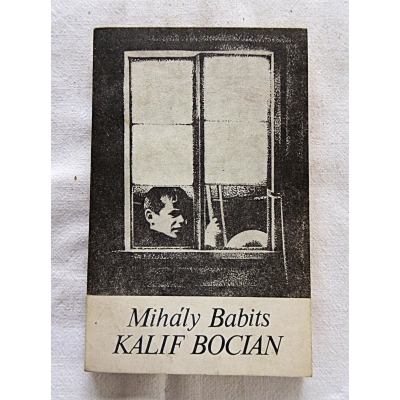 Babits M. KALIF BOCIAN  473/14