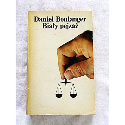 Boulanger D.  BIAŁY PEJZAŻ  391/13
