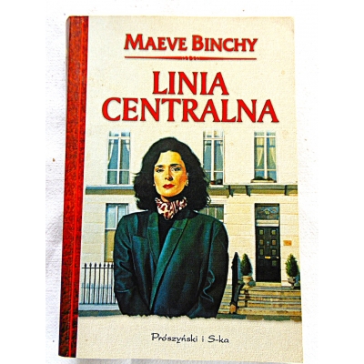 Binchy M. LINIA CENTRALNA  528/14