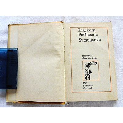 Bachmann I. SYMULTANKA  528/14