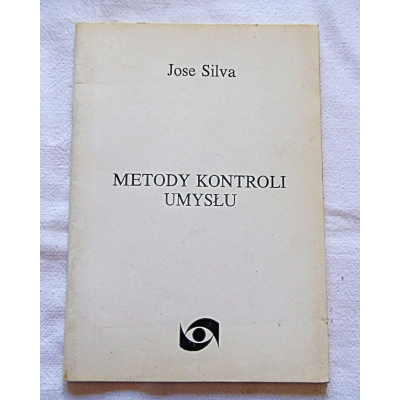 Silva J. METODY KONTROLI UMYSŁU  276/15