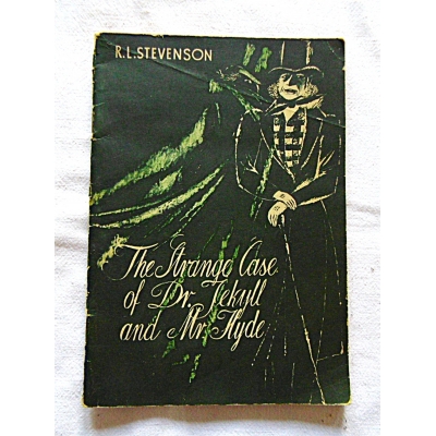 Stevenson R.L. THE STRANGE CASE of DR. JEKYL and MR. HYDE  87/15