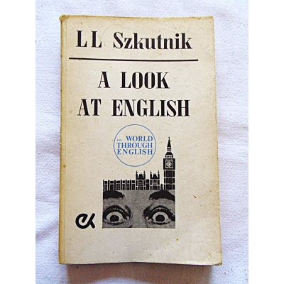 Szkutnik LL  A LOOK AT ENGLISCH   63/12