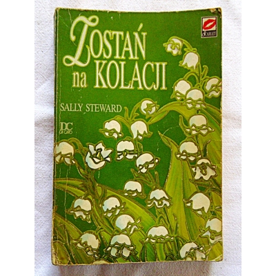 Steward S. ZOSTAŃ NA KOLACJI  236/8