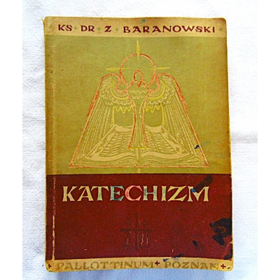 Baranowski Z. Ks. KATECHIZM  149/11