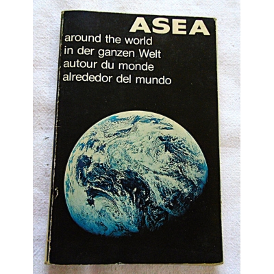 Pr.zb. ASEA na całym świecie    232/16